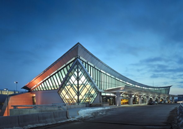 Buffalo Niagara International Airport